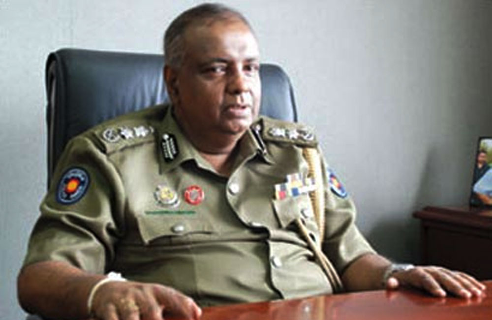 හිටපු පොලිස්පති මහින්ද බාලසූරිය අභාවප්‍රාප්ත වෙයි