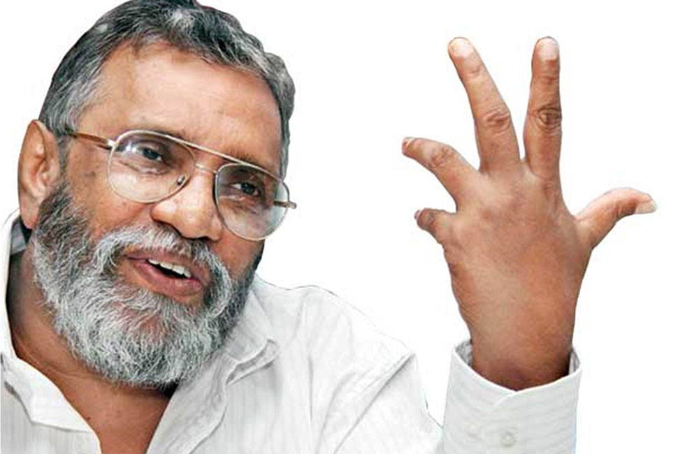 පාර්ලිමේන්තු මැතිවරණය ජුනි 20 : මහින්ද තීන්දුව අරගෙන !