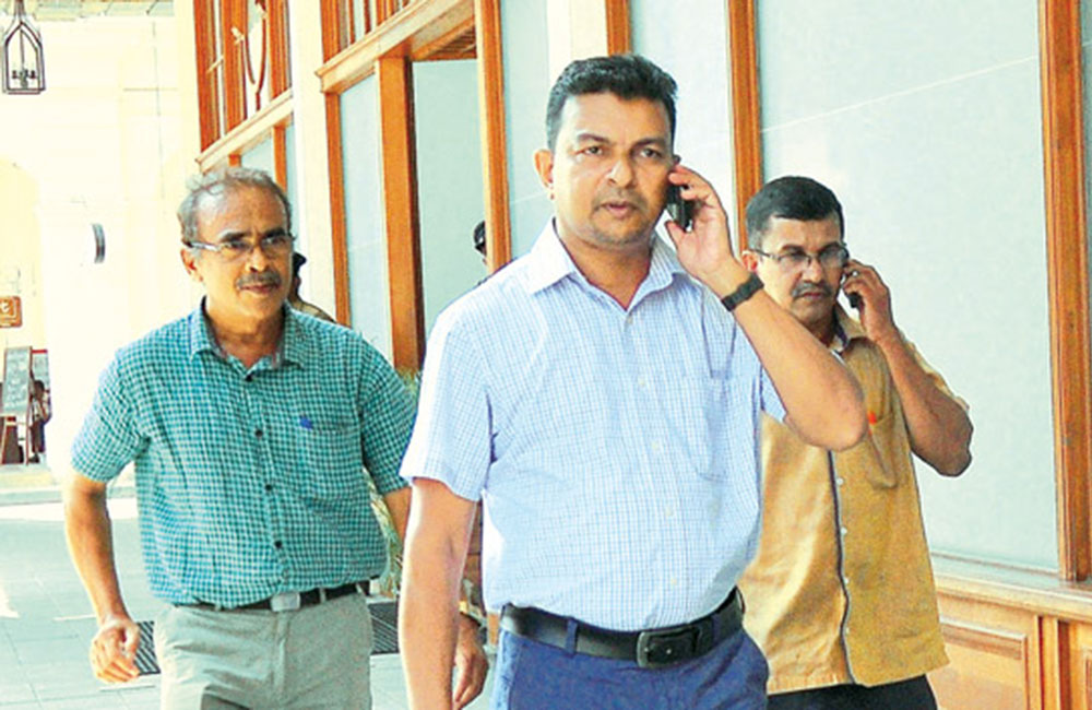 ගුරු සමූපකාරයේ කෝටි 5000 ක මූල්‍ය හානියක් !