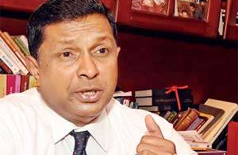 මෛත්‍රීත් ඉල්ලා අස් වෙයි