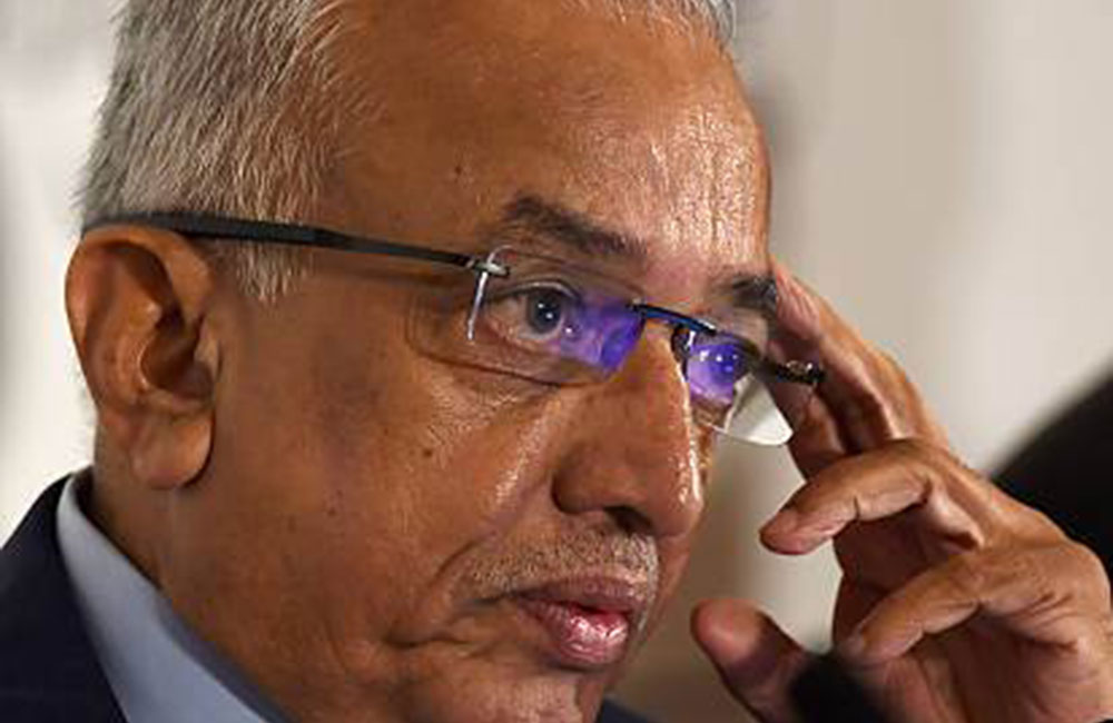 ඇමති මලික්ට එරෙහිව තවත් චෝදනාවක්