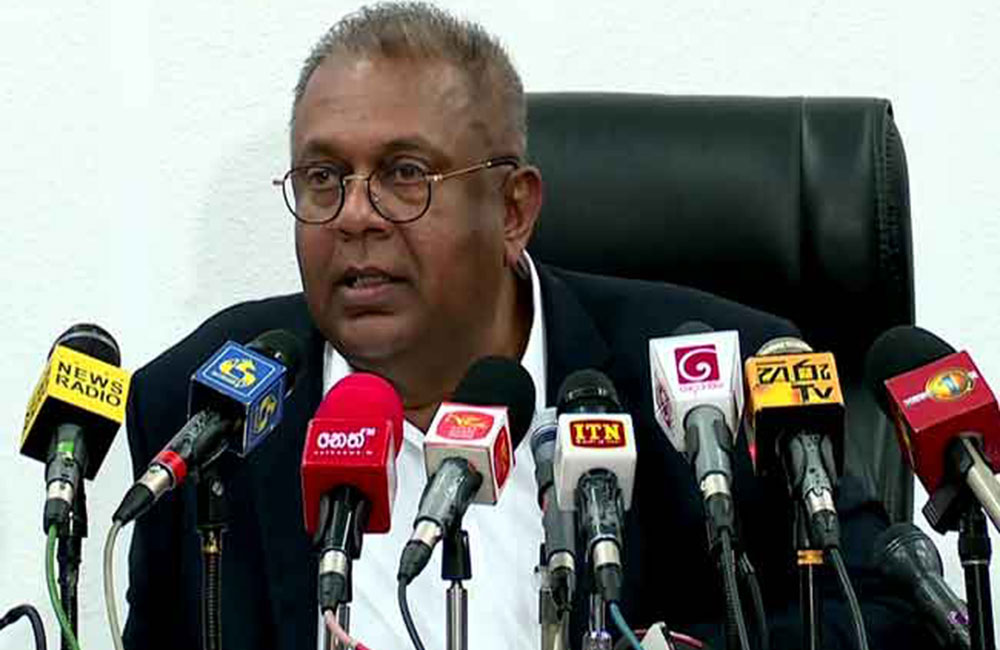 මේ සියලු ජාතීන් එක්ව සහෝදරත්වයේ අත්වැල් බැඳ ගතයුතු මොහොතක් - ඇමති මංගල