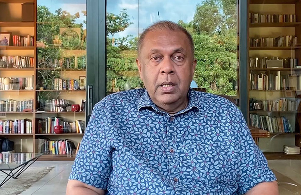 'හදිසි කොරෝනා' ඡන්දය මරු කැඳවයි - මංගල කියයි (VIDEO)