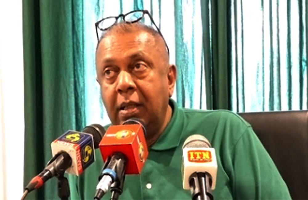 TNA සමග රහස් ගිවිසුම් නැහැ, සියලු අන්තවාදීන් ගෝඨාබය සමග' - මුදල් ඇමති කියයි (VIDEO)