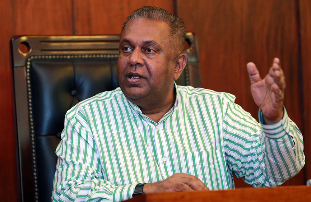 ඔක්තෝම්බර් 26 කුමන්ත්‍රණයේ හේතුවක් : මංගල අනාවරණය කරයි !