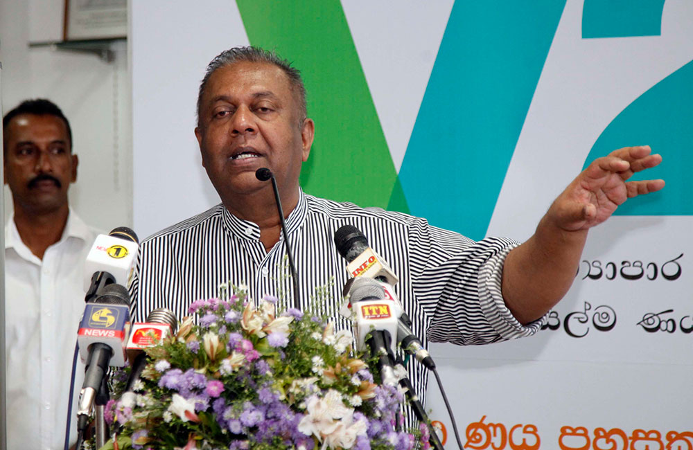 ජනතාව දේශපාලනඥයන්ගේ ඉඳුල් කන යුගය අවසන් කරනවා -මංගල