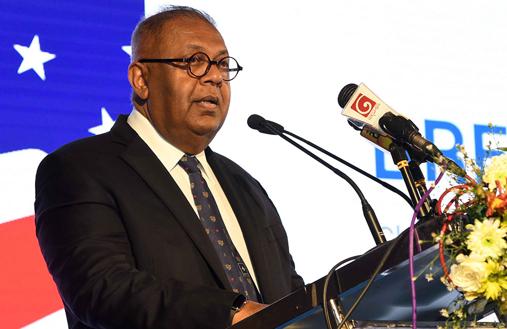 රටට වාසිදායක ලෙස අරමුදල් ගන්නේ කොහොමද : ඇමති මංගල පහදයි !