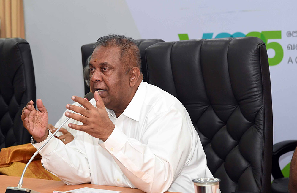 ක්ෂුද්‍ර මූල්‍ය ආයතන මගින් කාන්තාවන් ලබාගත් ණය අහෝසියි : මංගලගේ යෝජනාවට කැබිනට් අනුමැතිය