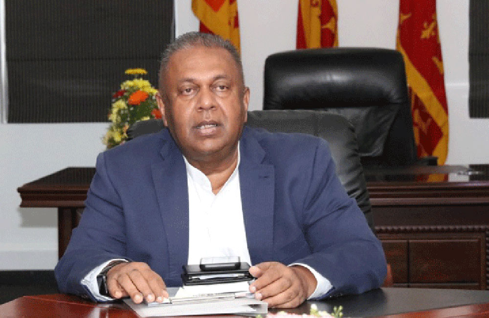 නිදුක් වෙත්වා - නීරෝගී වෙත්වා - සුවපත් වෙත්වා : ඇමති මංගලගේ වෙසක් ප්‍රාර්ථනය !