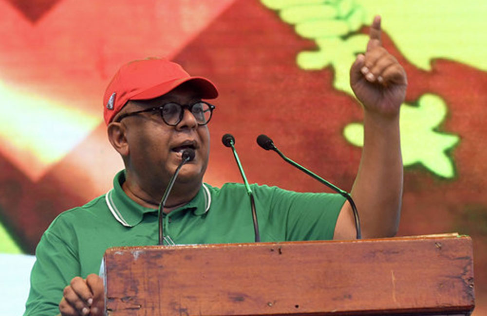 වෙල්කම් ටු මාතර - ප්‍රසිඩන්ට් ප්‍රේමදාස ! : මංගලගේ මාතර කථාව !