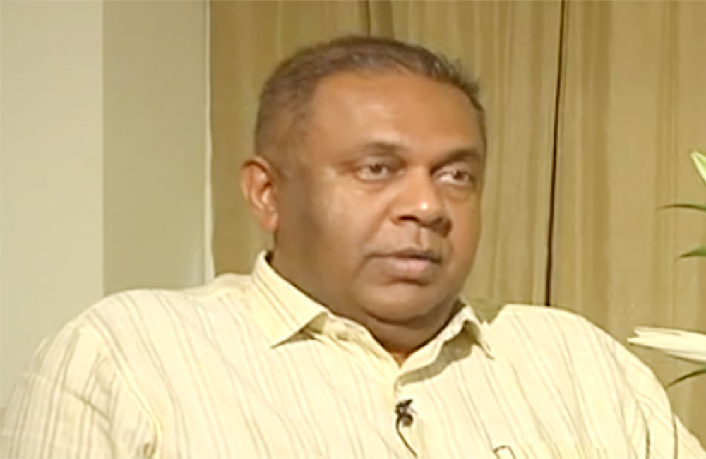 කොරෝනා ගැන මංගලගෙන් ආණ්ඩුවට පණිවිඩයක් ! (වීඩියෝ )