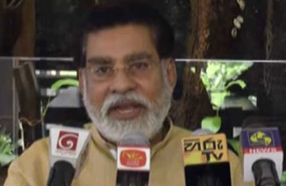 අගමැතිට විරුද්ධ වන අයගේ ජාතකය ප්‍රශ්නයක්