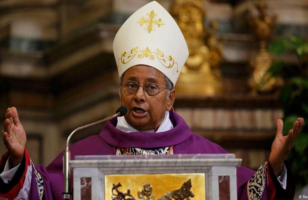 අගරදගුරුට චෝදනාවක්...!!