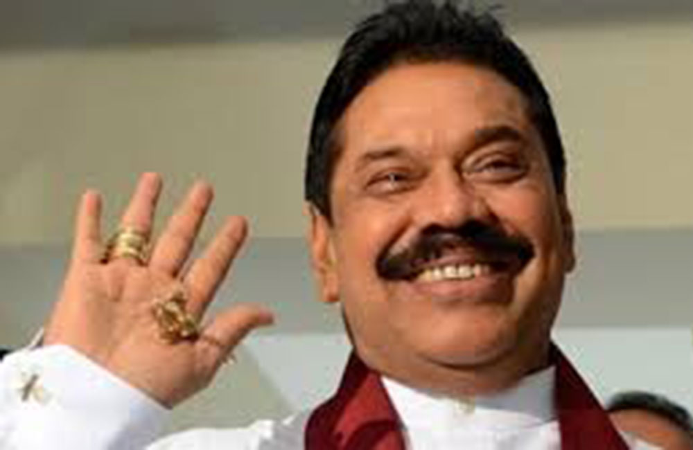 අගමැතිට එරෙහි විශ්වාසභංග යෝජනාවට මහින්දගේ අත්සන නෑ !