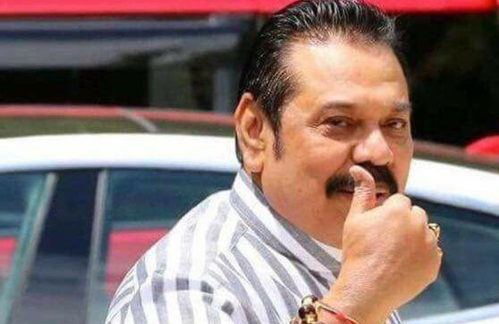 මහින්ද අගමැතිකම එපා කියයි : විපක්ෂ නායකකම ඕන කියයි