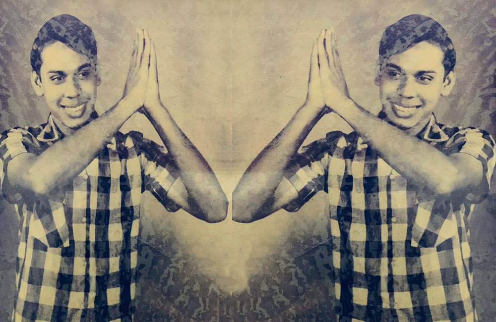 මහින්දගේ දේශපාලන ජීවිතයට 50 යි : නාමල් සහ ගෝඨාභය තැබූ සුබ පැතුම් සටහන් මෙන්න !