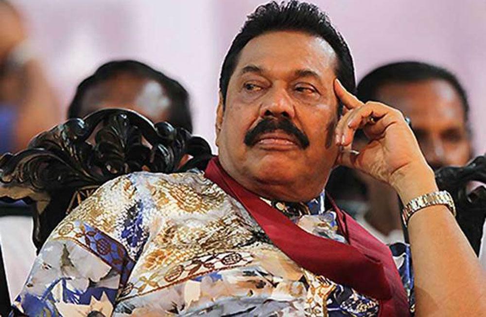ගෝඨාගේ විශ්‍රාමික මිලිටරි ජුන්ටාවට ජය : මහින්දගේ ගමන අවසන් ?