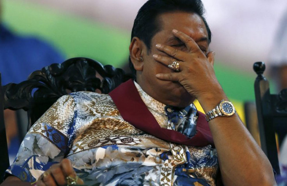 මහින්ද අගමැති කළාට එරෙහි පෙත්සම් සඳහා දින නියම වෙයි !