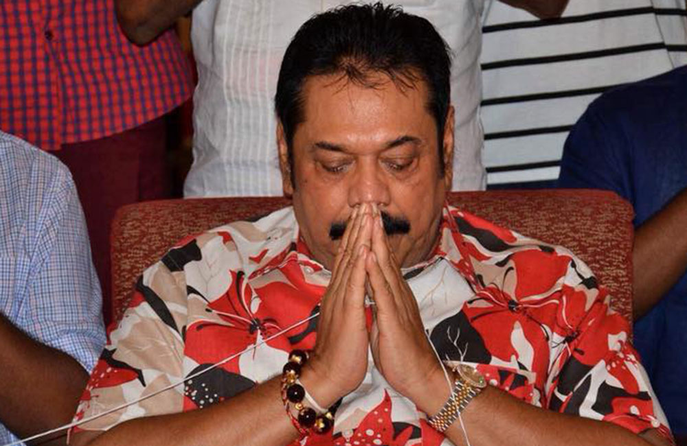 බුද්ධාගමට අපහාසවන ගුවන්විදුලි නාට්‍ය හතක් - මහින්දගේ සුපිරි සොයාගැනීමක් 