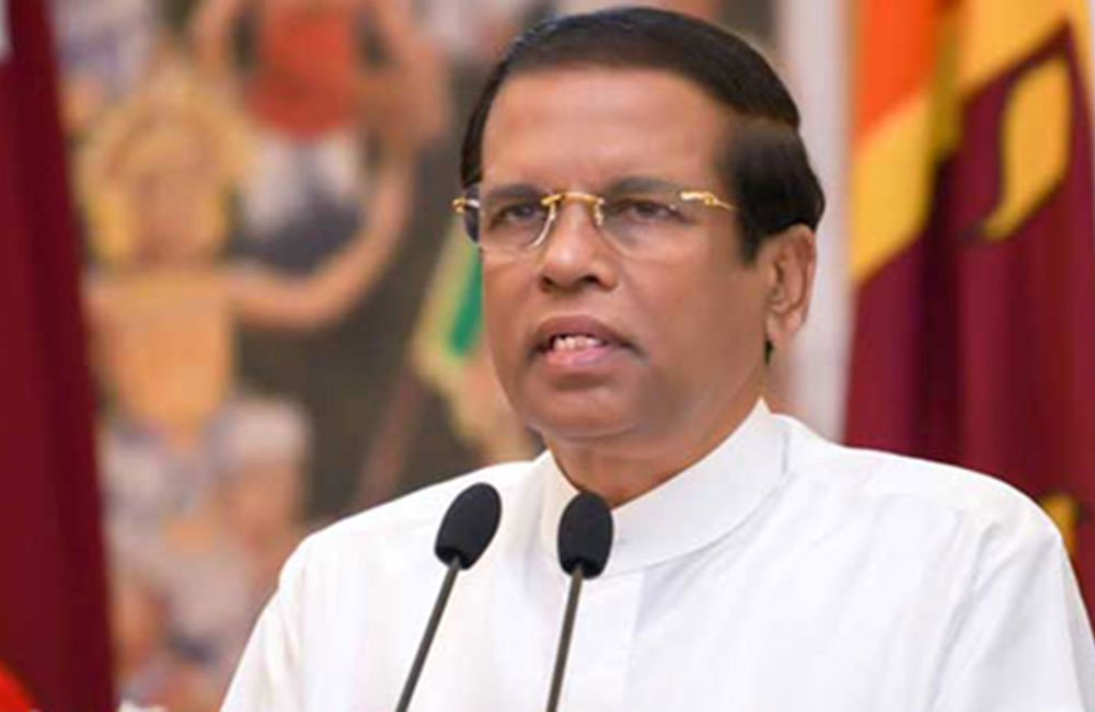 කාම්බෝජ අගමැතිගේ අවුරුදු 45 පාලන සිහිනය : සිරිසේනගේ හිත දිනාගෙන !
