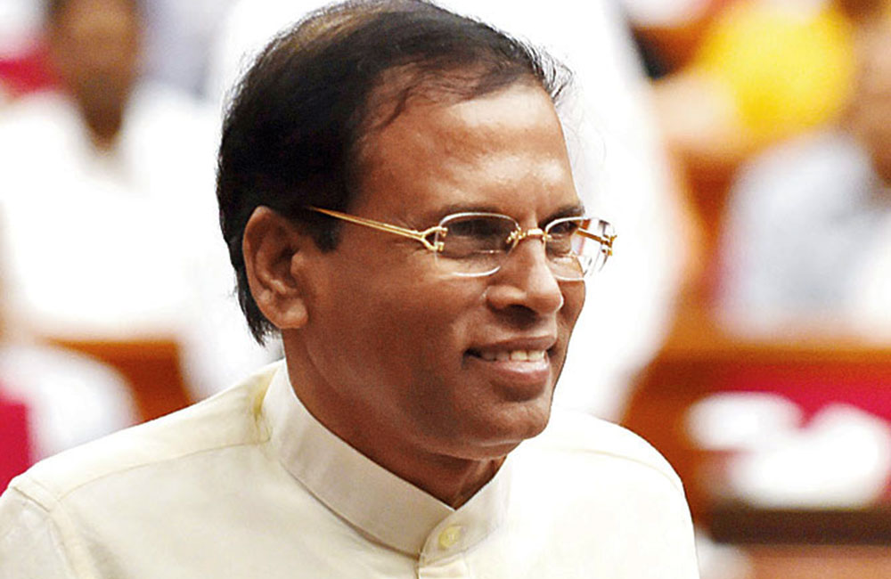 යහපාලනය අවසන් !