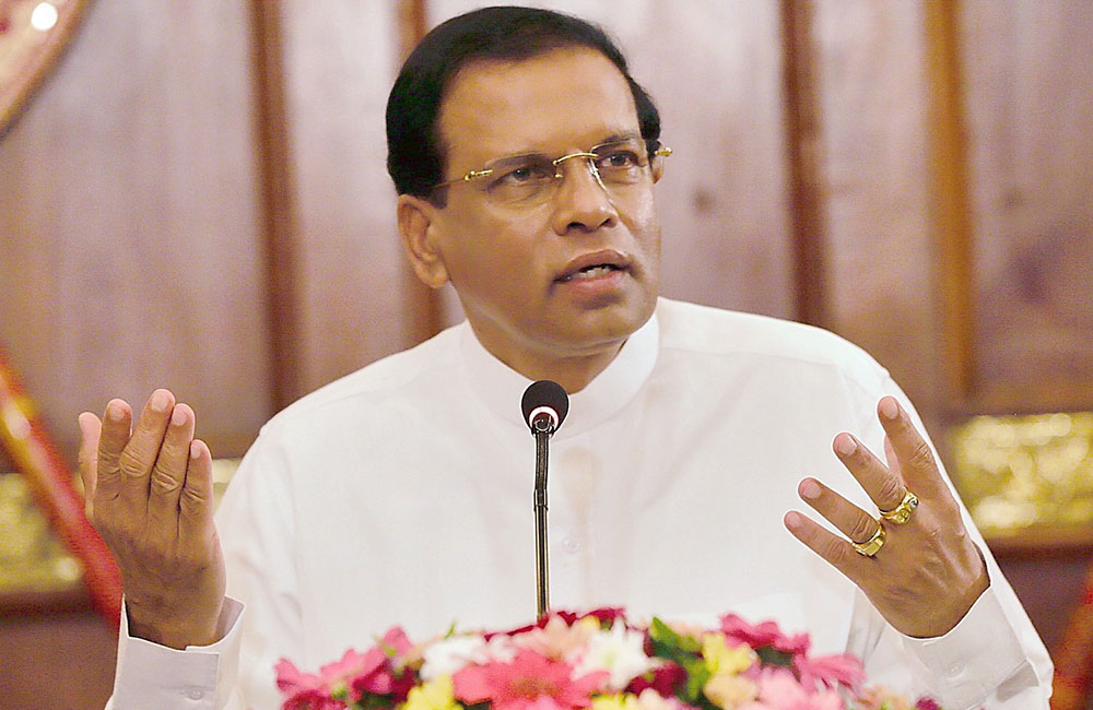 ජනාධිපතිට එරෙහිව හෙට අල්ලස් කොමිසමට පැමිණිල්ලක්