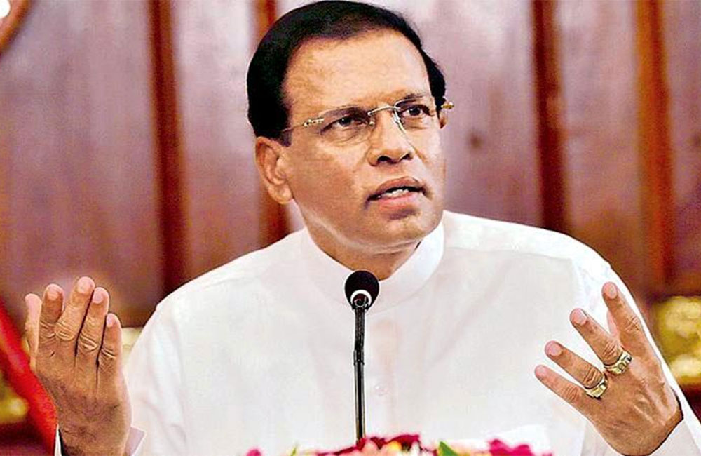 බලෙන් ගියේ නෑ - වැඩිම ගියේ 10 යි : ජනාධිපති විදෙස් සංචාර ගැන කියයි !