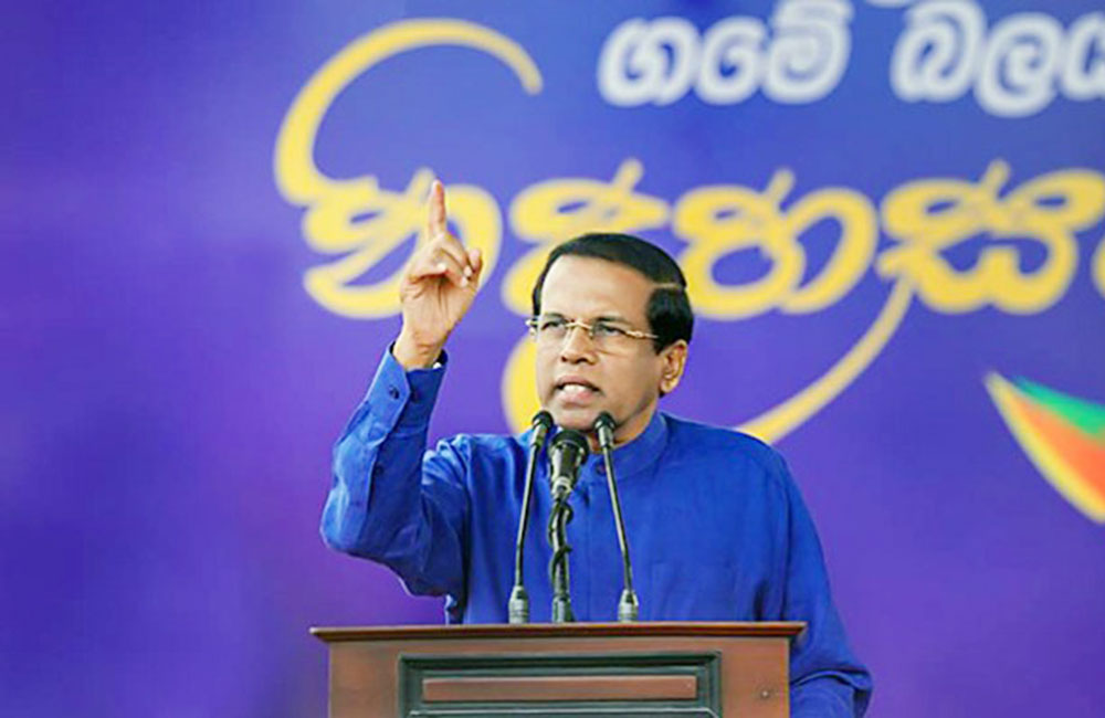 ජනපති දැඩි තීන්දුවක ; ඡන්දයෙන් පසු කැබිනට් සංශෝධනයක ලකුණු !