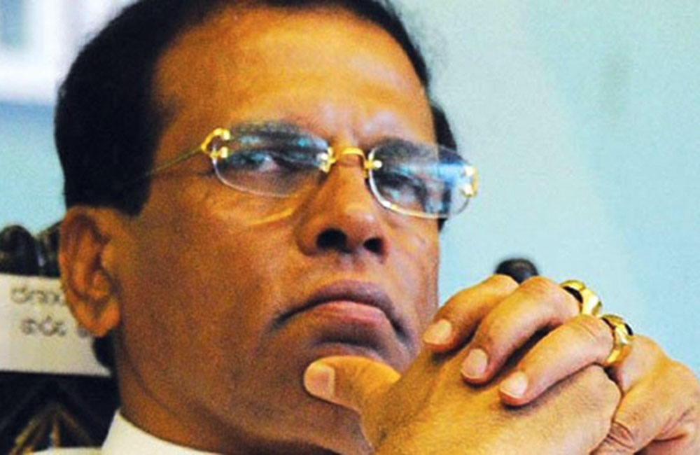 බැඳුම්කර නිර්දේශ ක්‍රියාවට නගන්න - පළමු සංශෝධනය අල්ලස් පනතට ! - ජනාධිපති පක්ෂ නායක හමුවේදී හෙළිවෙයි