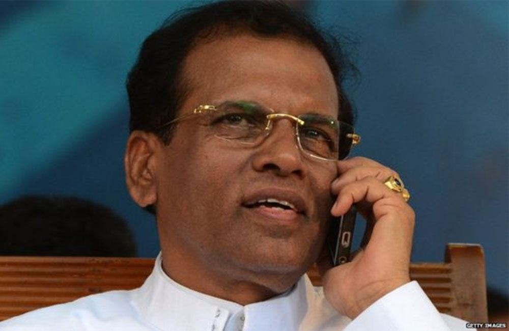 සිව් වසරකට පසු ජනපතිගෙන් බැසිල්ට ඇමතුමක්