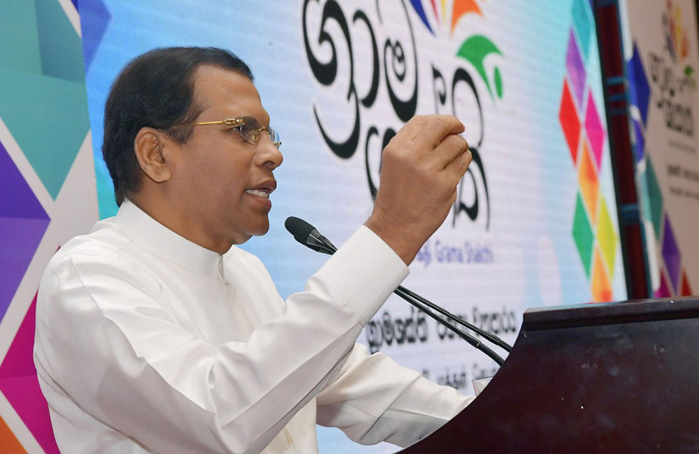 ග්‍රාම ශක්තියෙන් ගම හදන ගමන වැඩසටහනේ පළමු අදියර අද