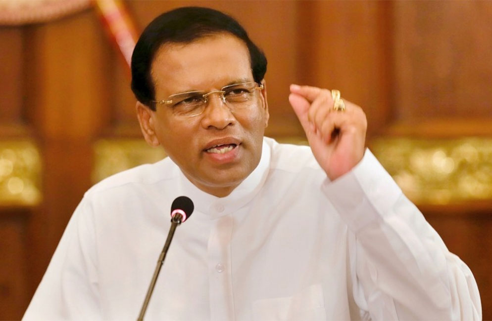 අන්තිම සති දෙකේ යුද්ධය මෙහෙයවූයේ මමයි - ජනාධිපති