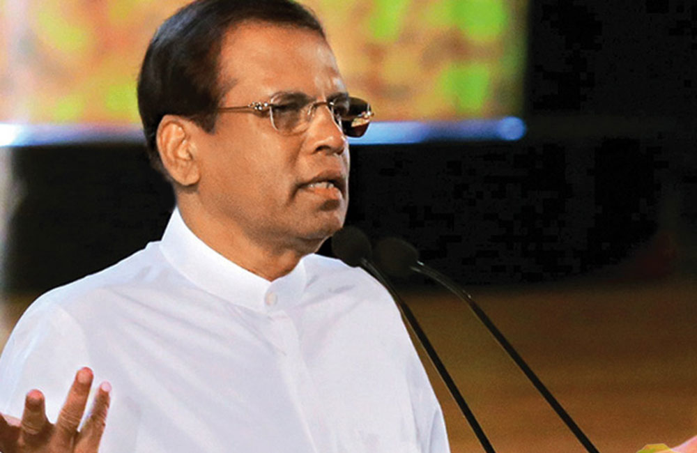 මෛත්‍රී පොහොට්ටුවට පොල්ල තිබූ හේතුව මෙන්න !
