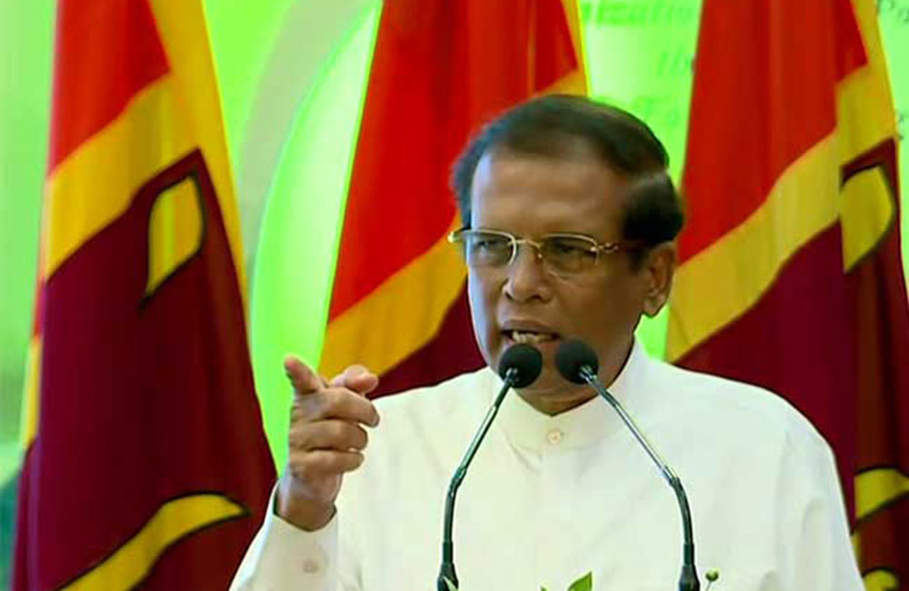 ලී මෝල් - වඩුමඩු තහනම් : වෙන රස්සා හොයාගන්න - ජනාධිපති