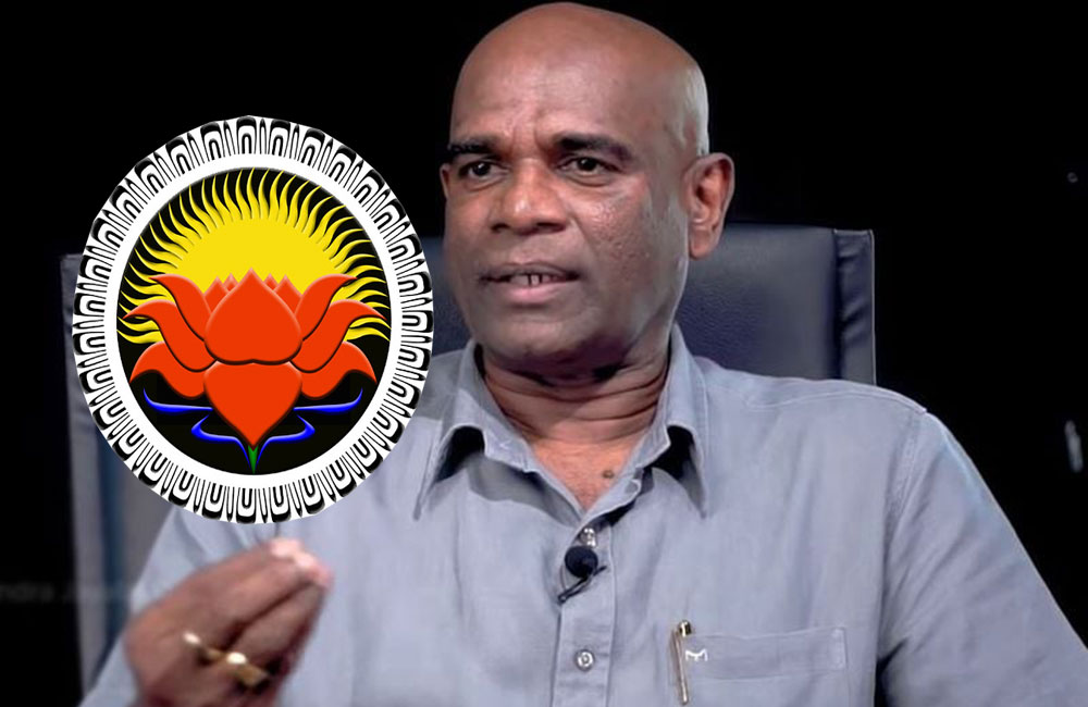 සර්වෝදය සහය දෙන :  මහේෂ්ට එරෙහිව පොලිස් මූලස්ථානයට පැමිණිල්ලක් !
