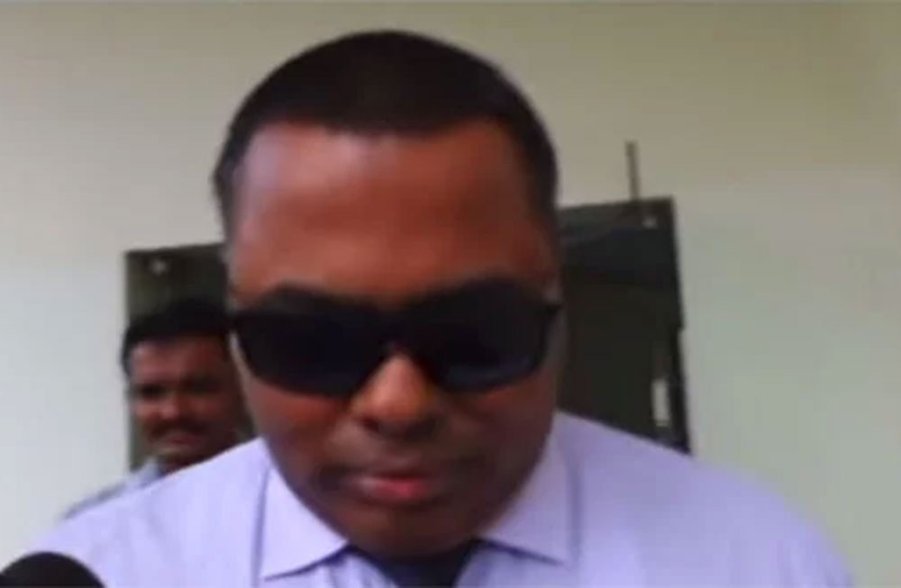  නාලක සිල්වාගේ  කාමරය සීල් තබයි !