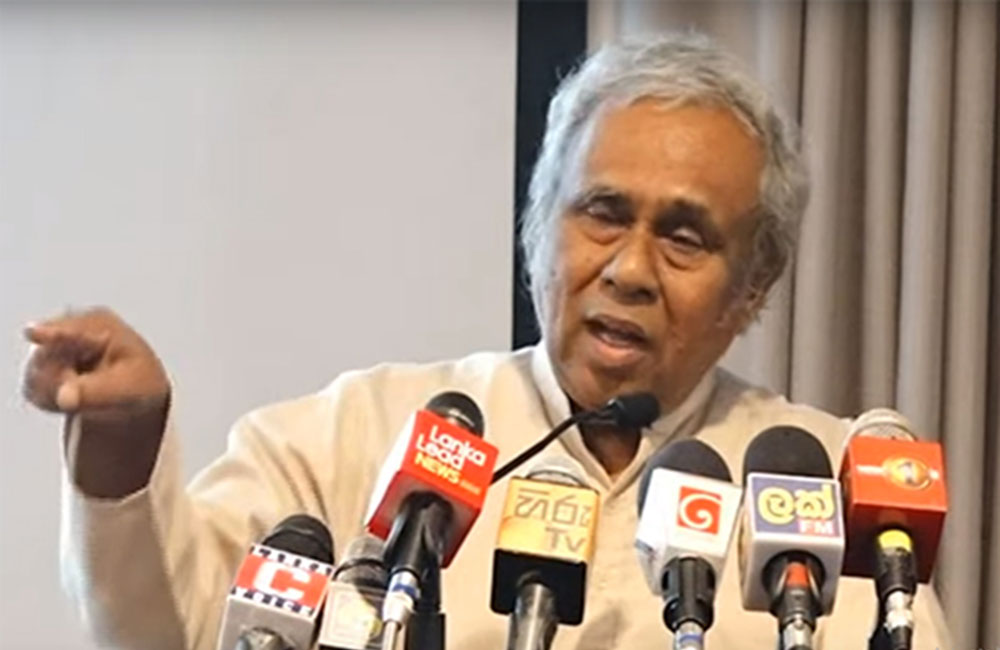 මහින්දට කියන්න දෙයක් නෑ : ගෝඨා තමයි අපේක්ෂකයා !