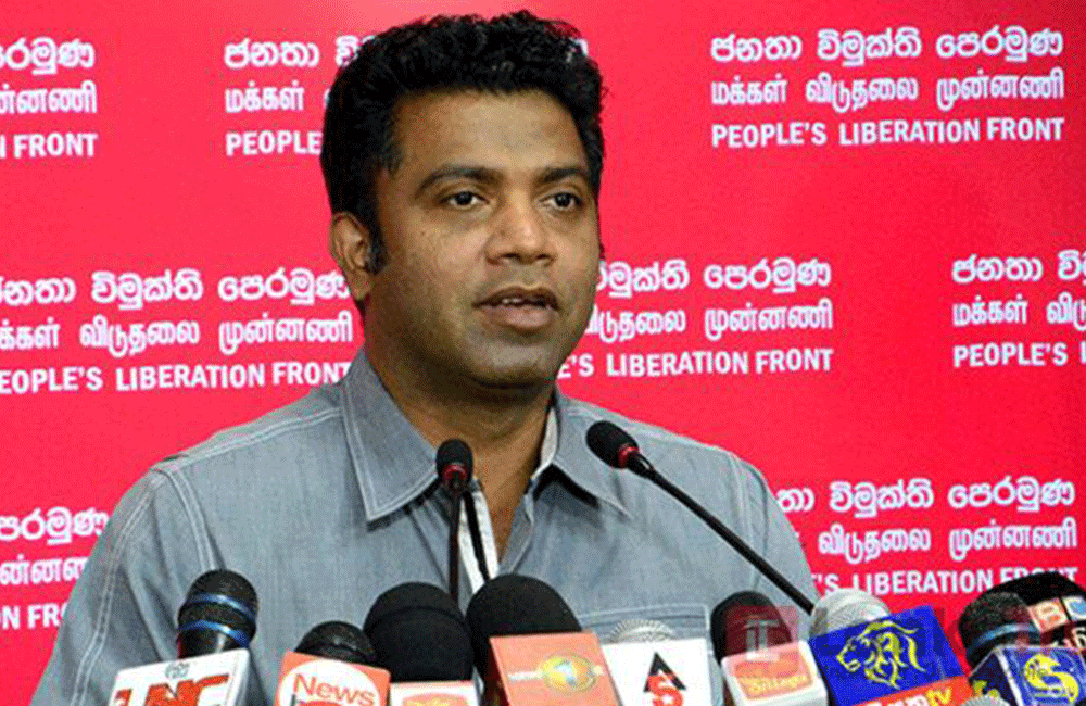 ආසාදිතයින් අඩුබව පෙන්වන්න PCR පරීක්ෂණ ප්‍රමාණය අඩු කරලා !