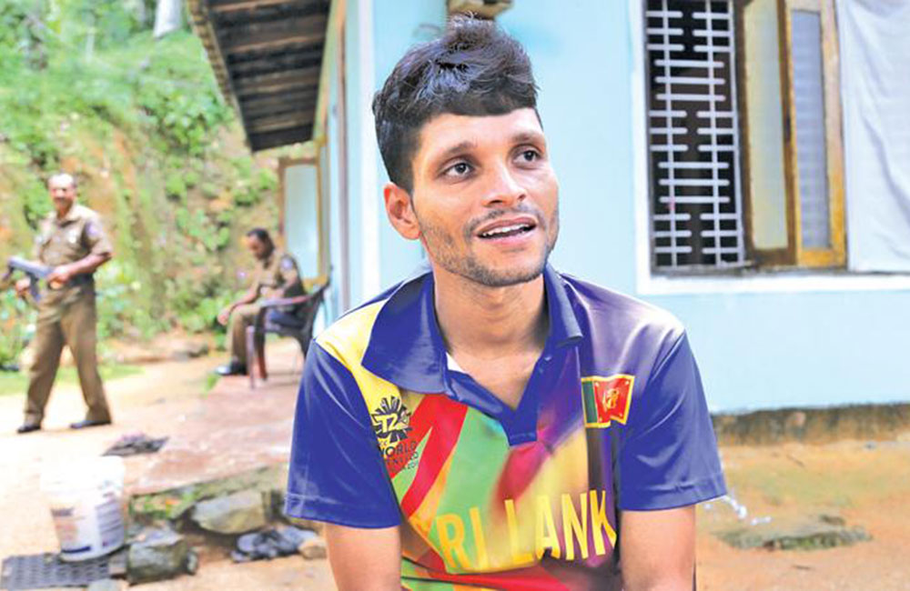 අධිකරණ නියෝගයක් හරහා නාමල් අත්අඩංගුවට ගැනීමේ සුදානමක් !