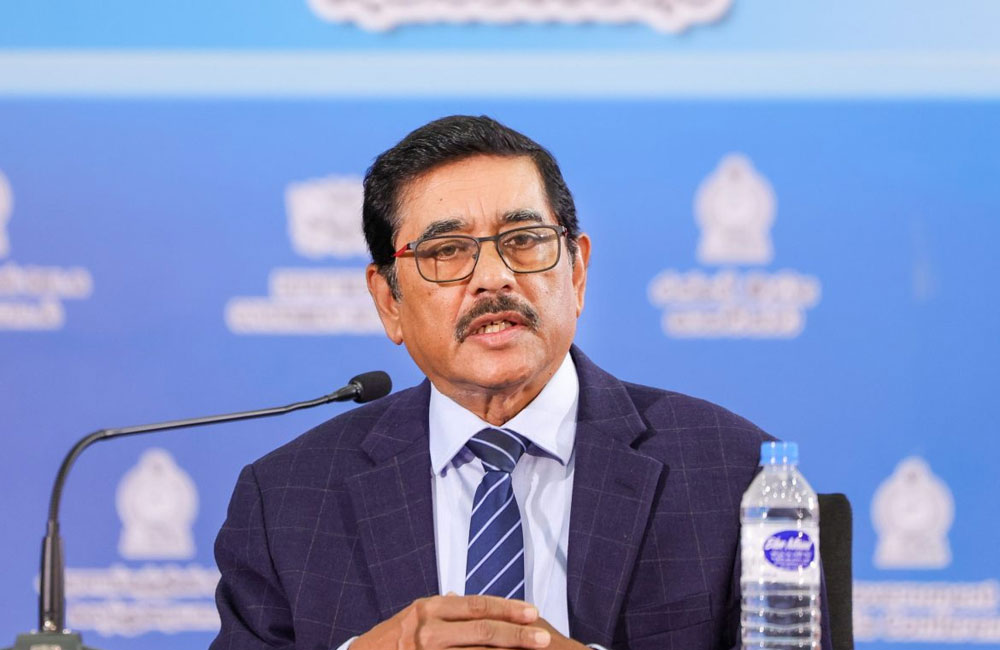 තීරු බදු සම්බන්ධයෙන් කලාපයේ අනෙක් රටවලට වඩා අපේ තත්වය වාසිදායකයි – මහ බැංකු අධිපති