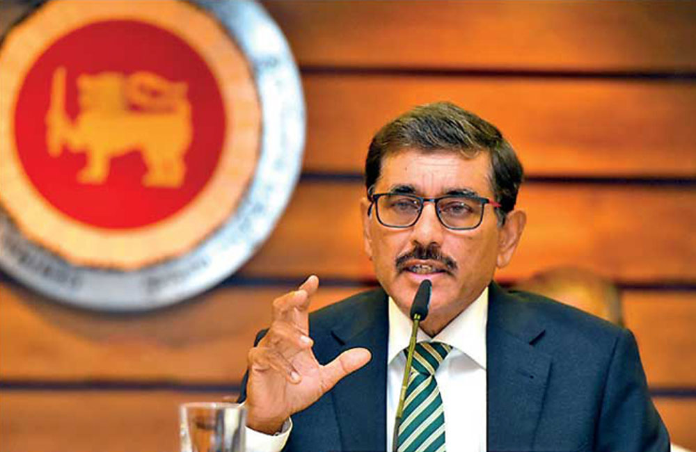 ඩිජිටල් ගනුදෙනු ගැන මහ බැංකු අධිපතිගෙන් විශේෂ ප්‍රකාශයක්