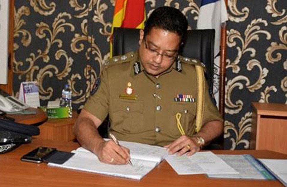 රහසිගත ජීවිතය අවසන් : හිටපු රාජ්‍ය බුද්ධි ප්‍රධානියා නැගෙනහිර පළාතට !