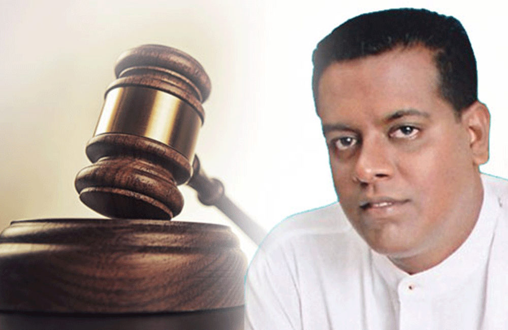 පුත්තලමේ චණ්ඩි මන්ත්‍රී සනත් යළි රිමාන්ඩ්