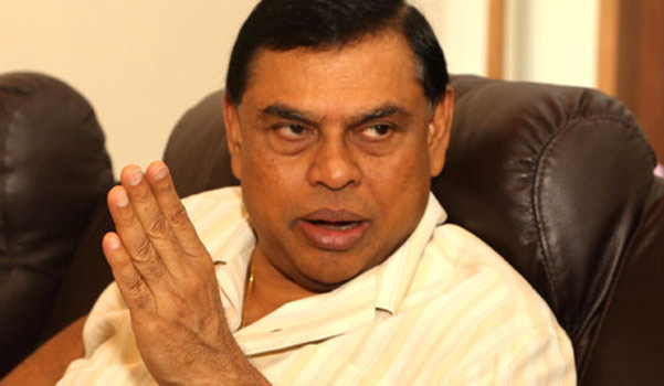 Basil Rajapaksha