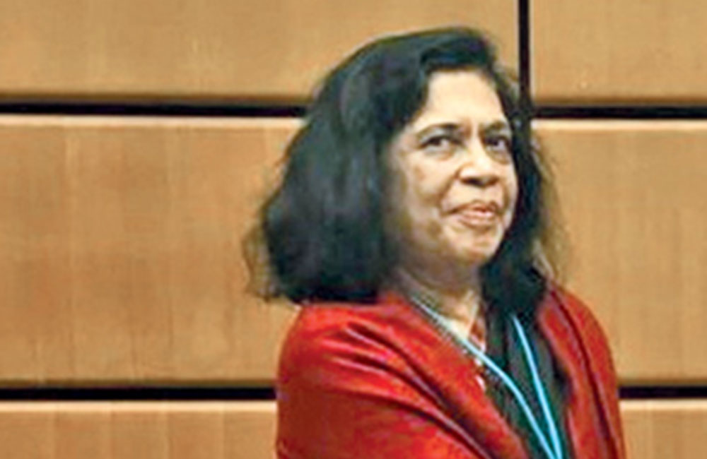 ඔස්ට්‍රියාවේ ශ්‍රී ලංකා තානාපතිනිය : කොළඹ කැඳවයි ! 