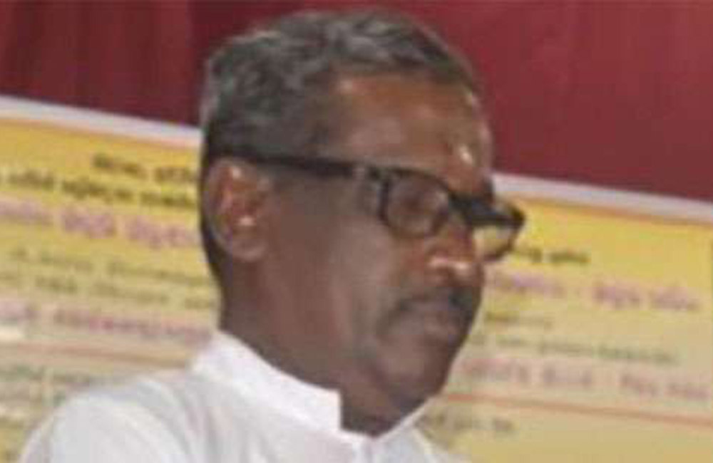 පොහොට්ටු ප්‍රහාරයෙන් එජාප වවුනියාව සංවිධායක රෝහලේ !