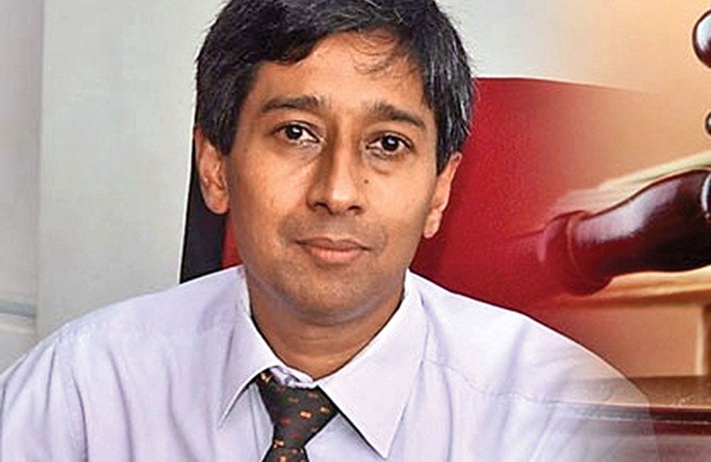 අධිකරණයට අපහාස කළ : පාදෙණියට එරෙහි පැමිණිල්ල විභාගයට !