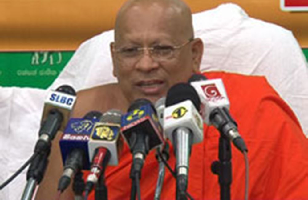 අගමැති රනිල්ට කීනියාවල පාලිත හිමිගෙන් නියත විවරණ !