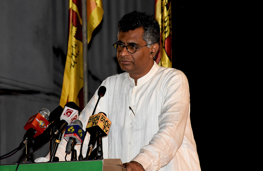 අර්බුදය පවතී සෑම දිනයකටම : සෑම වැසියකුටම දිනකට රු: 100ක වැය බරක් - පාඨලී 