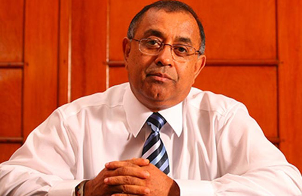ගෝඨාභය ජනාධිපතිගේ පළමු පත්වීම : ජනාධිපති ලේකම් පී.බී. ජයසුන්දර !